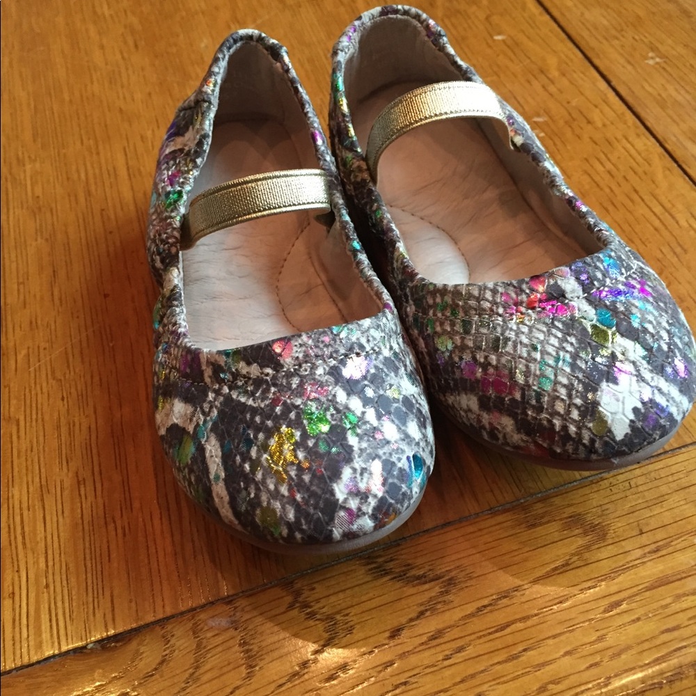 Emma flats martini snake for girls size 7